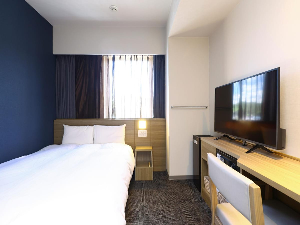 天然温泉 緋衣の湯 ドーミーイン四日市 ★【大浴場×サウナでととのう!】ドーミーインスタンダードプラン!!《素泊り》