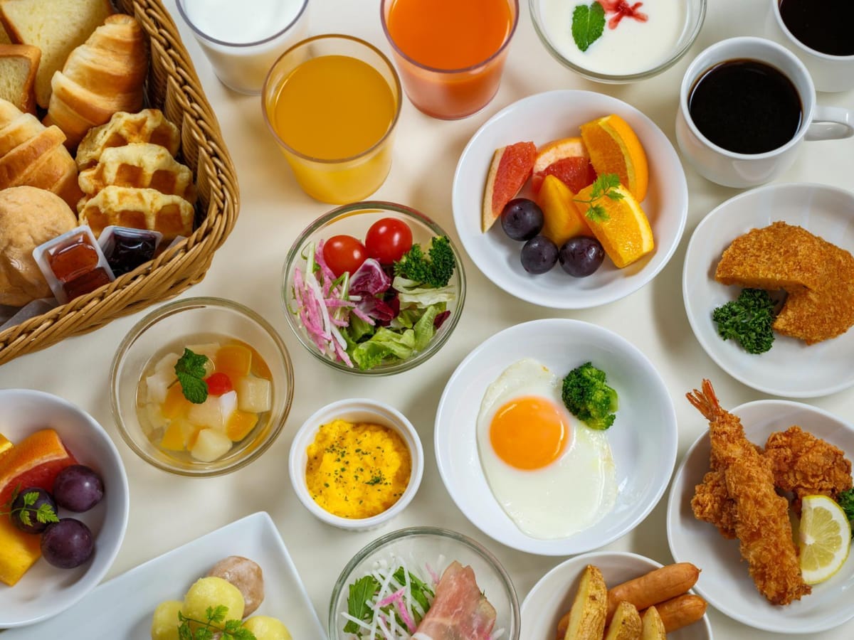 天然温泉 緋衣の湯 ドーミーイン四日市 ★【大浴場×サウナでととのう!】ドーミーインスタンダードプラン!!《朝食付》