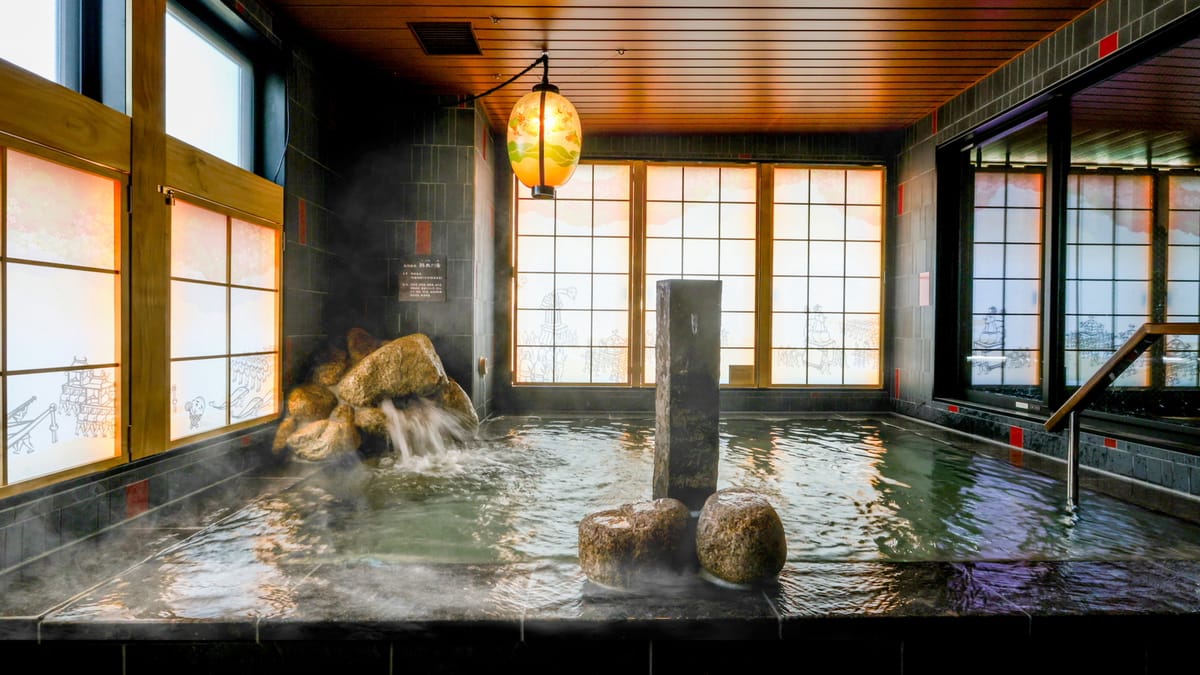 天然温泉　緋衣の湯　ドーミーイン四日市 ★【大浴場×サウナでととのう！】ドーミーインスタンダードプラン!!《素泊り》