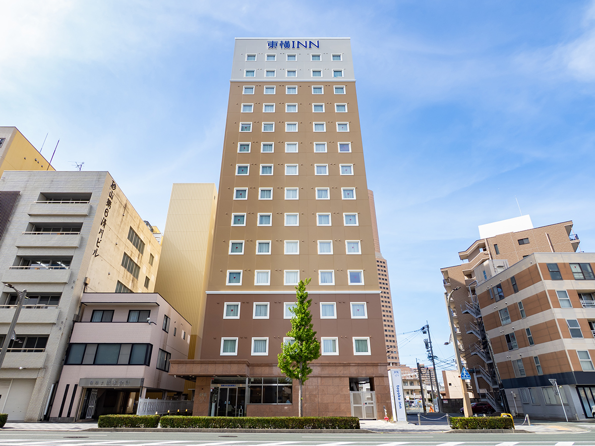 東横INN浜松駅南口 元気朝食付★東横INN+AIR プラン