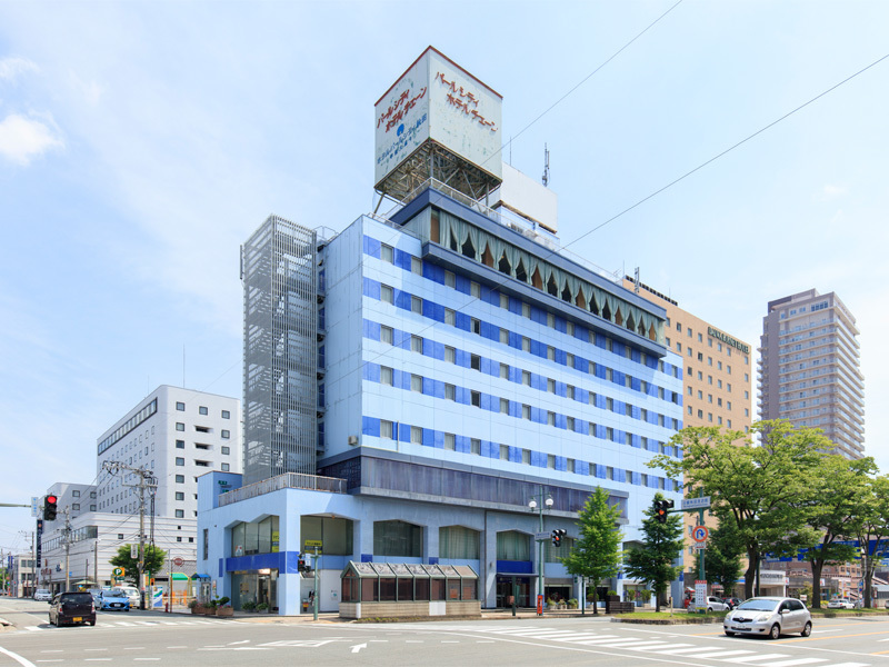 ホテルパールシティ秋田竿燈大通り  ◇【早期予約30】早期申し込みでお得な素泊りプラン