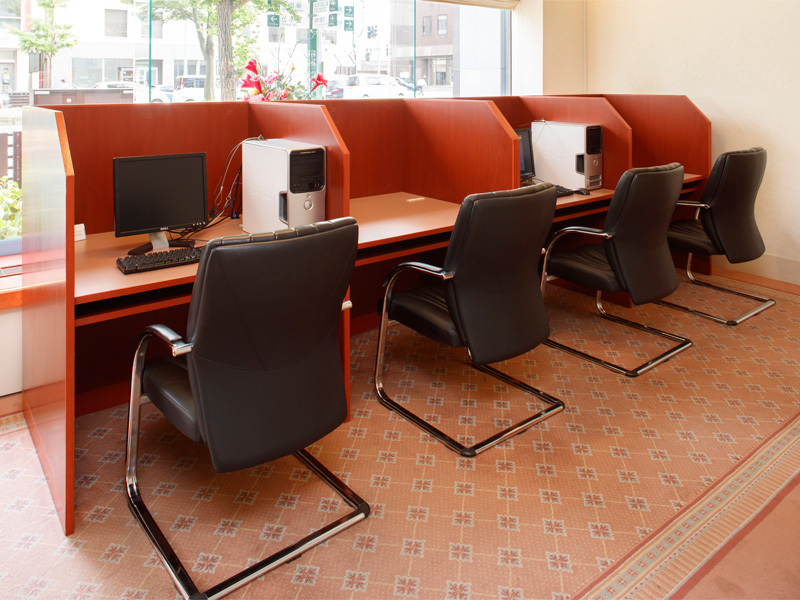 ホテルパールシティ秋田竿燈大通り  ◇【早期予約30】早期申し込みでお得な素泊りプラン