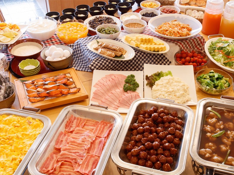 ホテルパールシティ秋田竿燈大通り  ◇【早期予約30】早期申し込みでお得な朝食付プラン