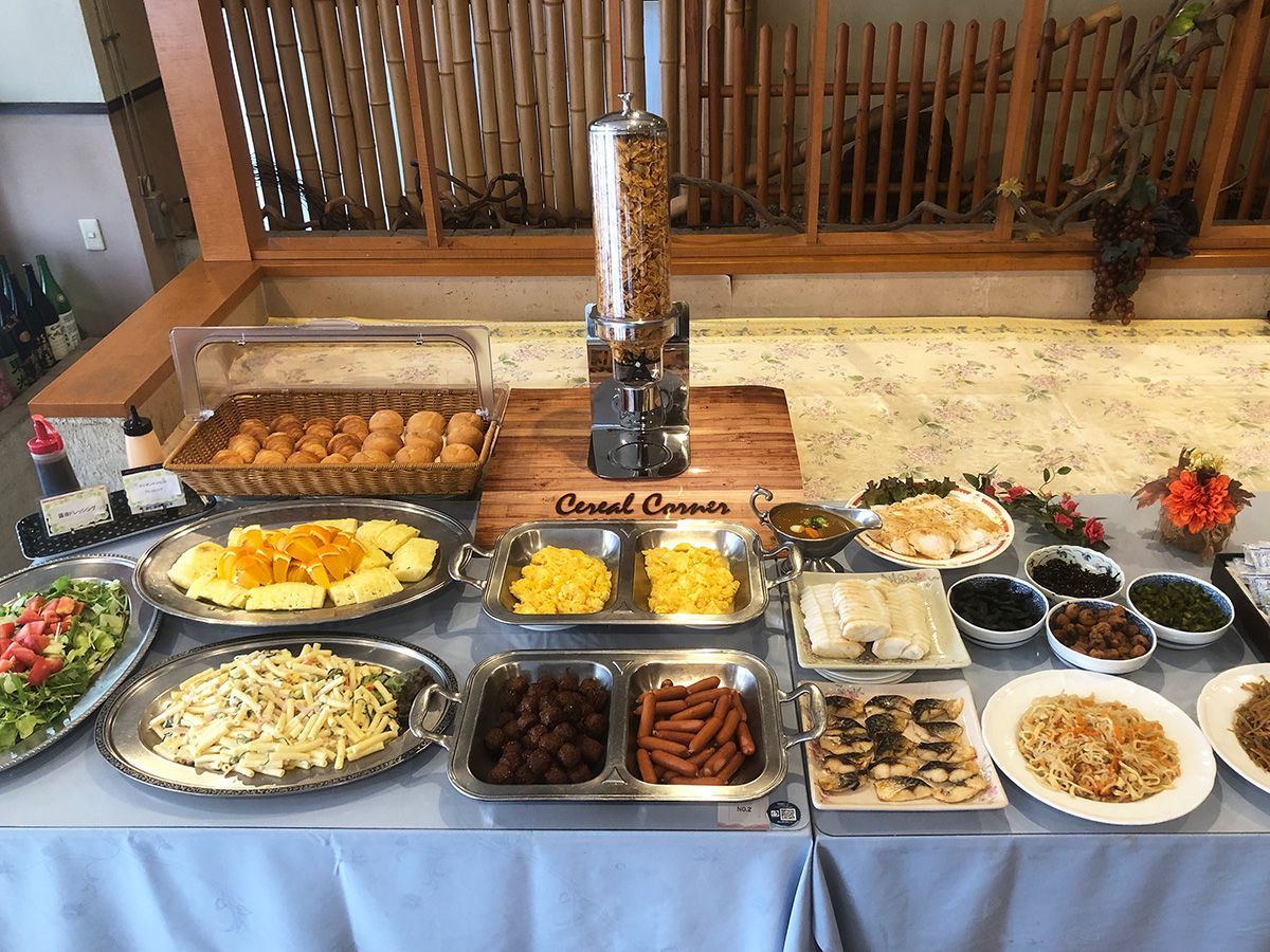ホテルパールシティ仙台 ◆朝食(和洋バイキング)付きプラン