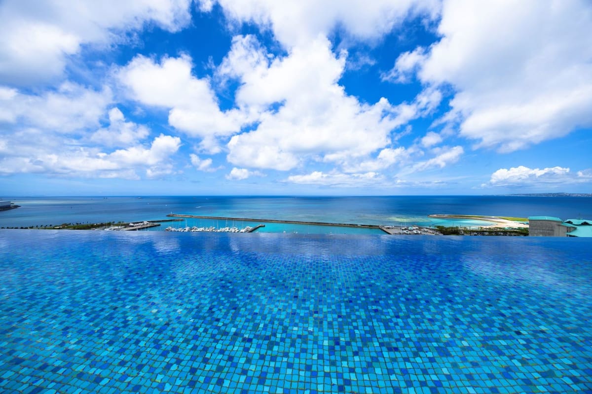 沖縄プリンスホテル オーシャンビューぎのわん 【ダイナミックパッケージ限定】連泊プラン クラブフロア(室料のみ)