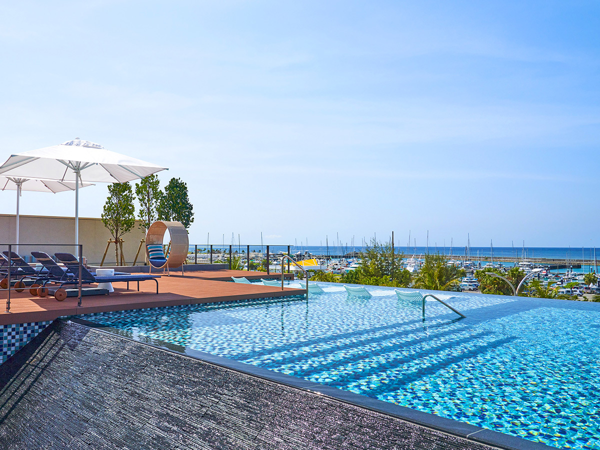 沖縄プリンスホテル オーシャンビューぎのわん 【ダイナミックパッケージ限定】プリンスホテル限定タイムセールプラン スーペリアフロア（食事なし）