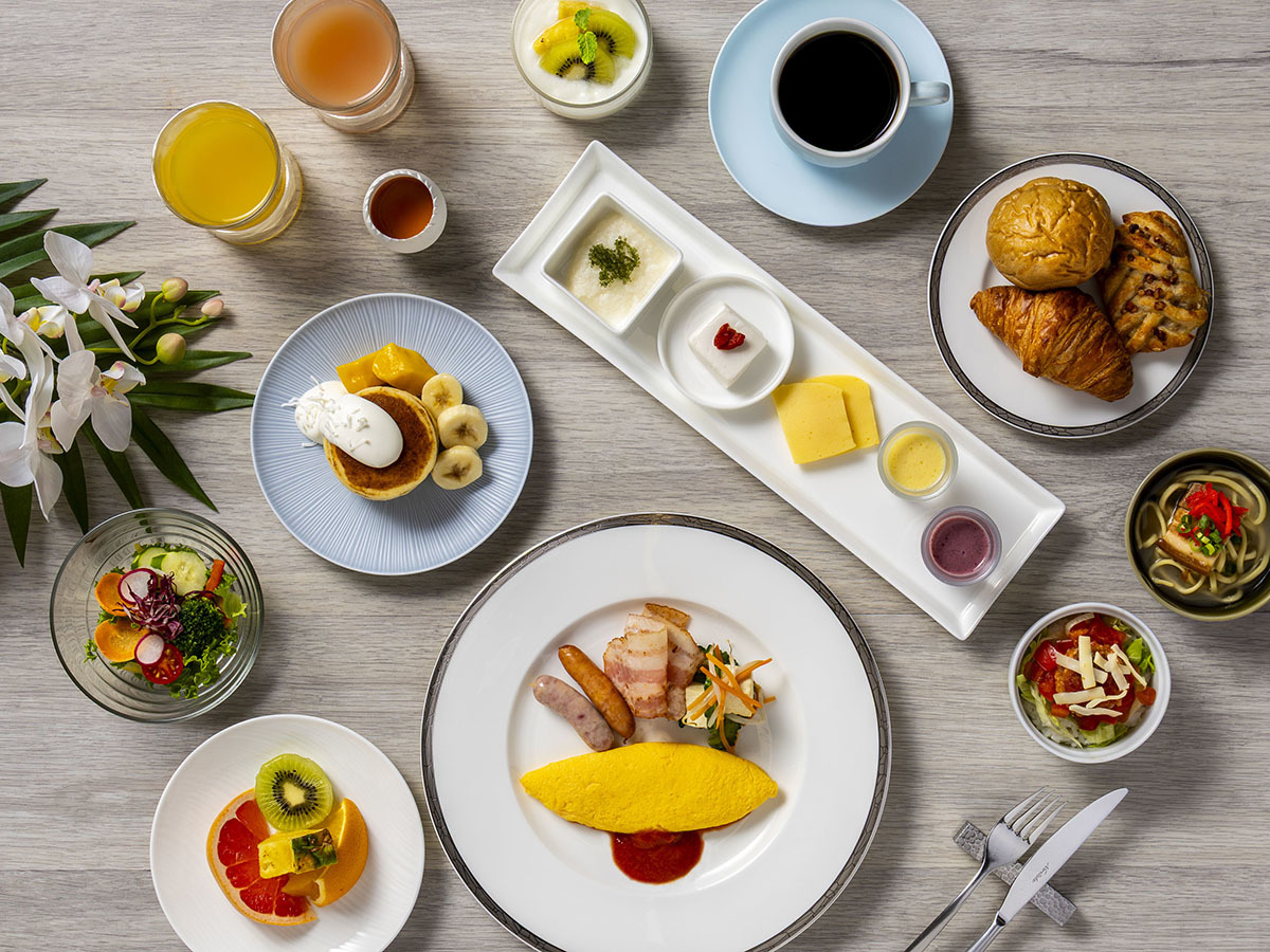 沖縄プリンスホテル オーシャンビューぎのわん 【ダイナミックパッケージ限定】プリンスホテル限定タイムセールプラン スーペリアフロア（朝食付）