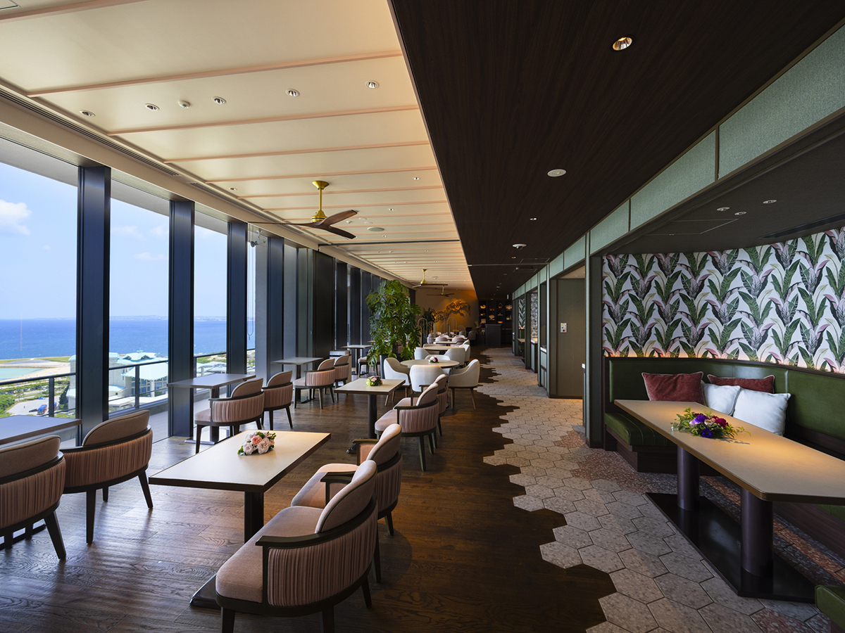 沖縄プリンスホテル オーシャンビューぎのわん 【ダイナミックパッケージ限定】プリンスホテル限定タイムセールプラン クラブフロア（食事なし）