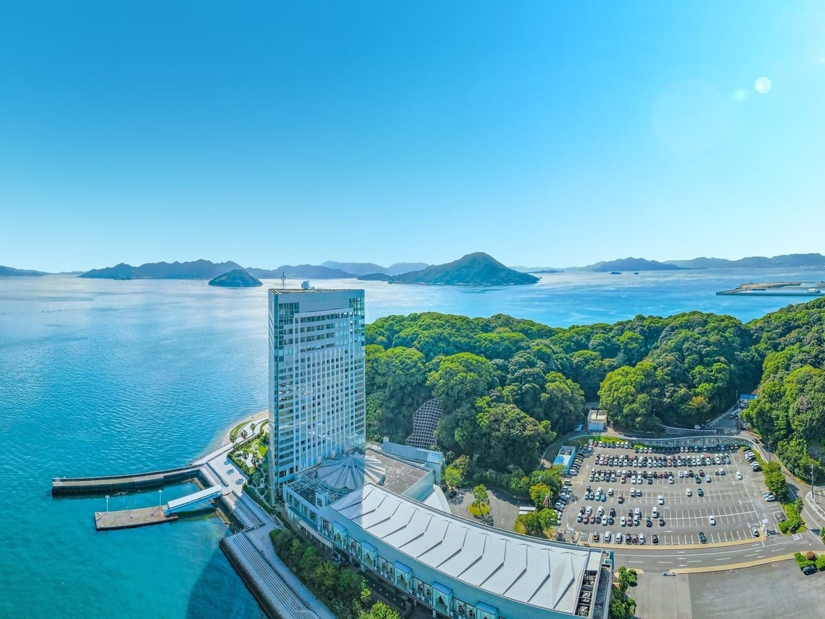 グランドプリンスホテル広島 【シンプルステイ】素泊まり