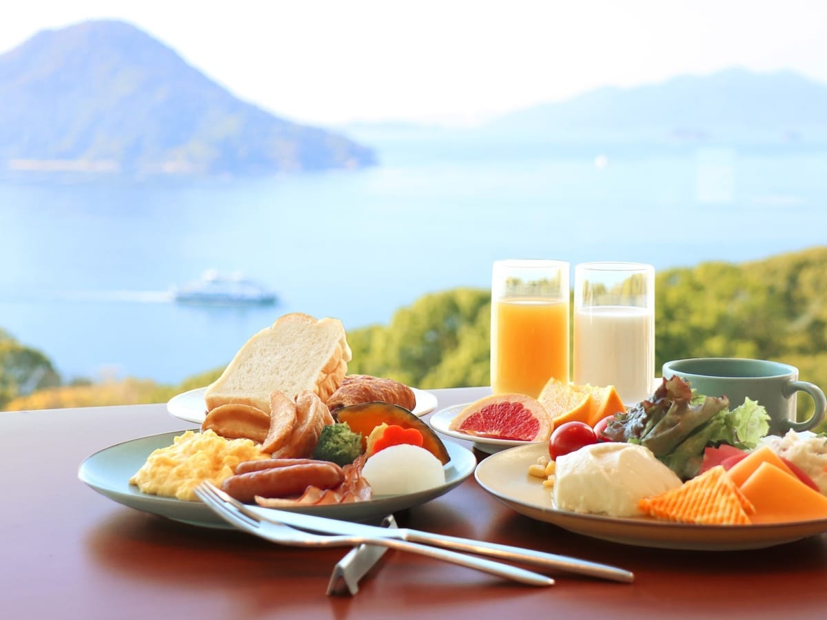 グランドプリンスホテル広島 【早期割60】朝食付き