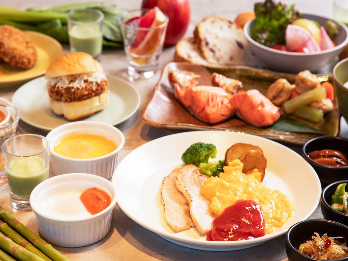 札幌プリンスホテル オトクにSAPPORO★シンプルステイ 朝食付き