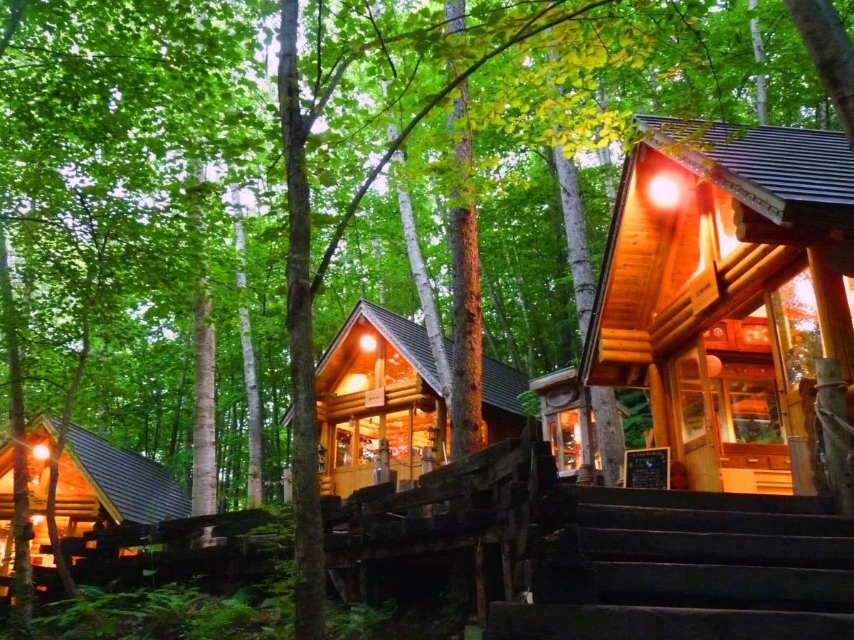 新富良野プリンスホテル ベーシック　朝食＆温泉付き♪