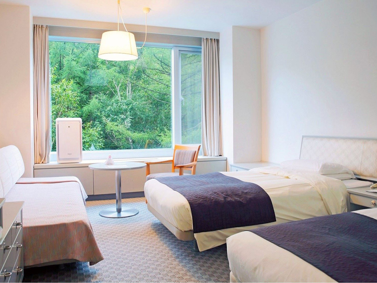 新富良野プリンスホテル バリュー　素泊り＆温泉付き