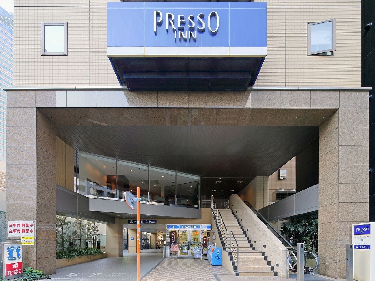 京王プレッソイン新宿 <シンプルステイ | 素泊まり>都心での快適な滞在が魅力!JR「新宿駅」より徒歩10分!