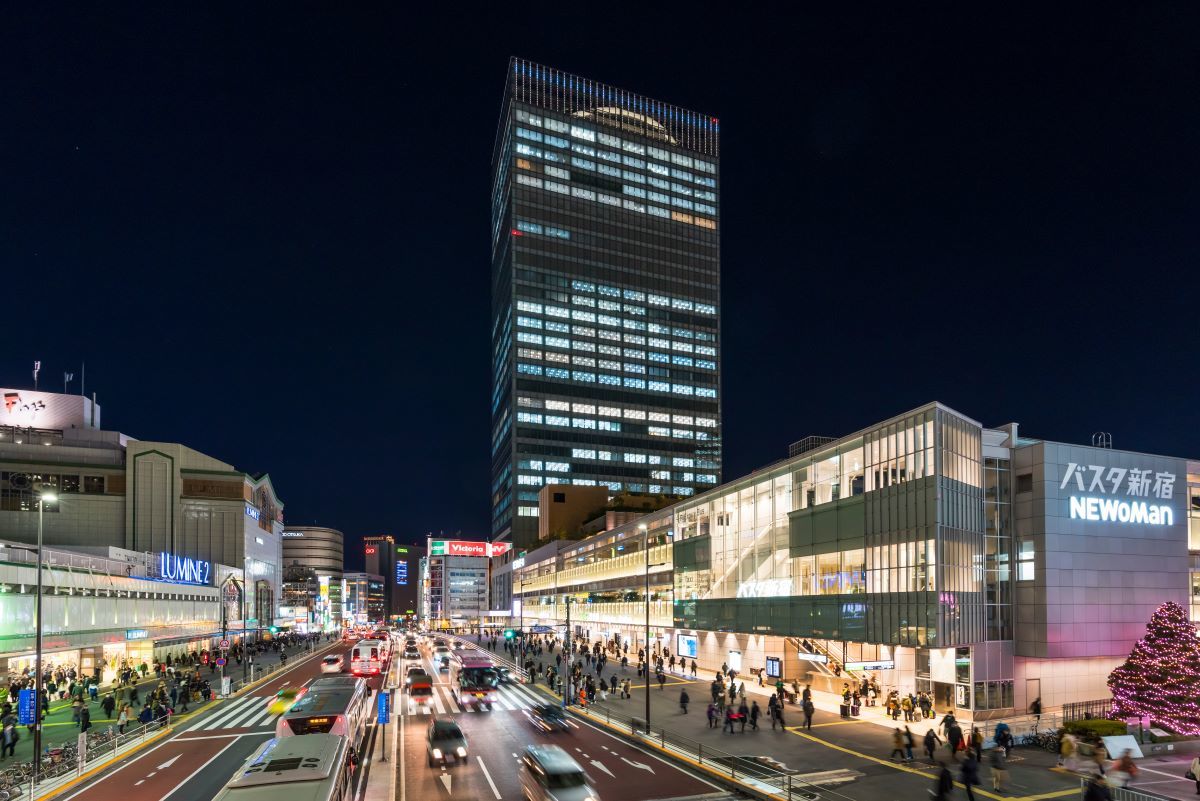 京王プレッソイン新宿 <シンプルステイ | 素泊まり>都心での快適な滞在が魅力!JR「新宿駅」より徒歩10分!
