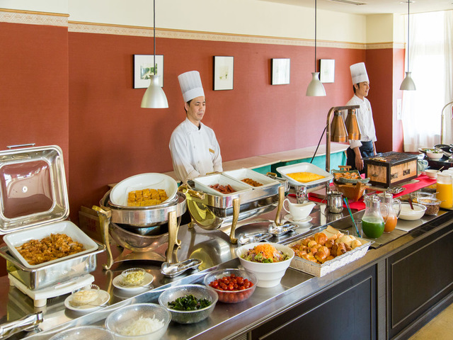 シーガイア・フォレスト・コテージ 【朝食付】スタンダード 和洋ビュッフェ付プラン