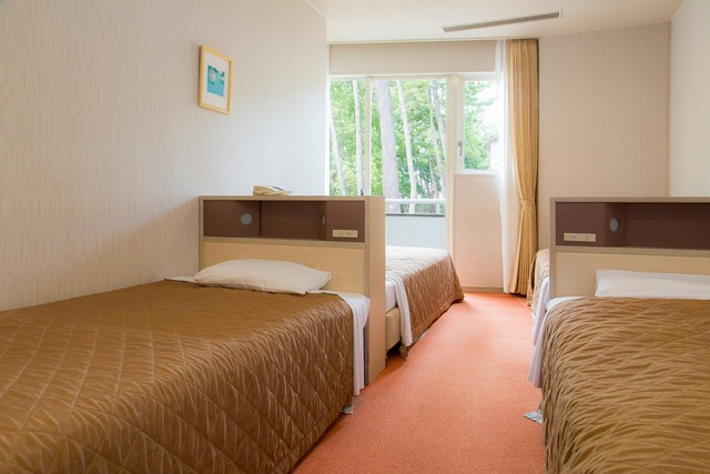 シーガイア・フォレスト・コテージ 【お食事なし】 シンプルプラン