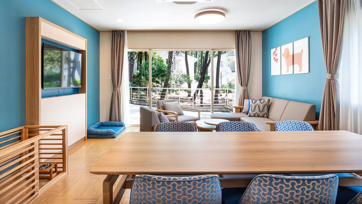 シーガイア・フォレスト・コテージ 【リニューアル】ペットルーム2F【禁煙】