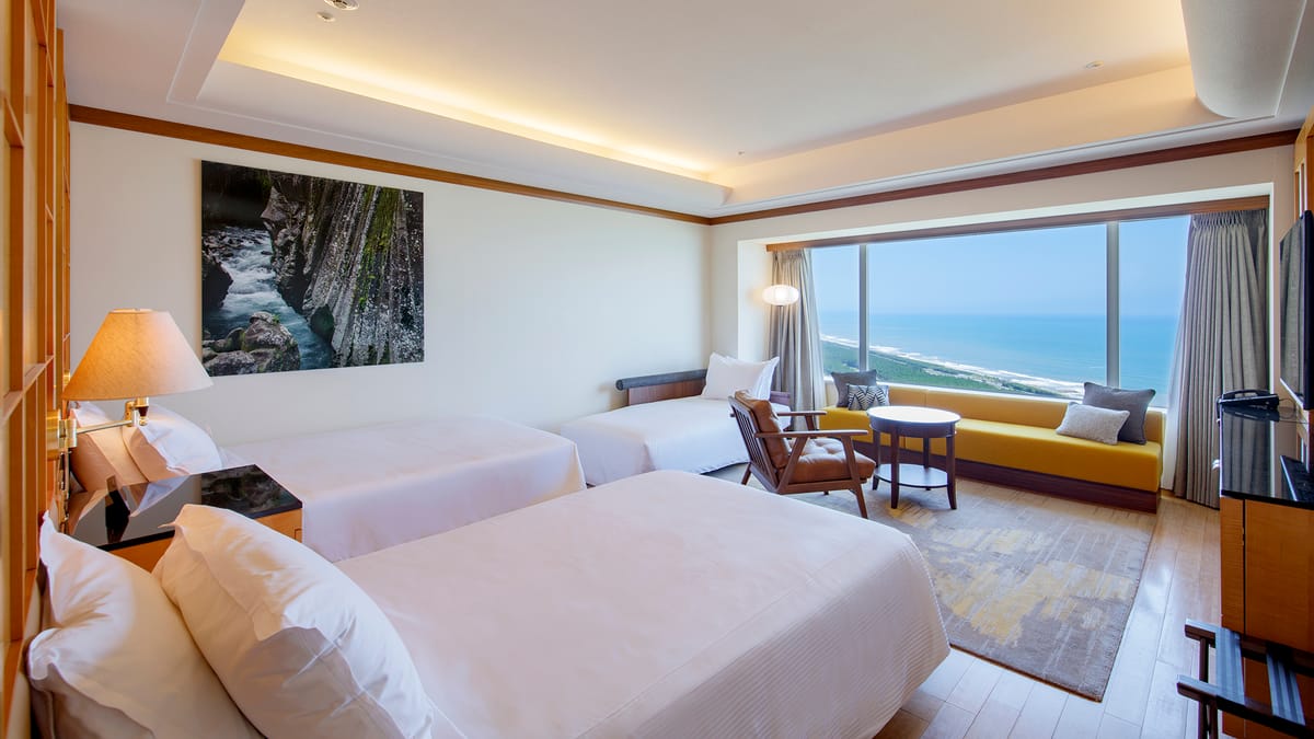 フェニックス・シーガイア・オーシャン・タワー クラブトリプル【禁煙】