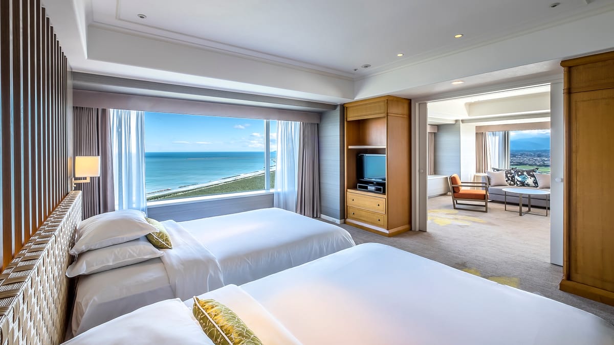 フェニックス・シーガイア・オーシャン・タワー クラブスイート【禁煙】