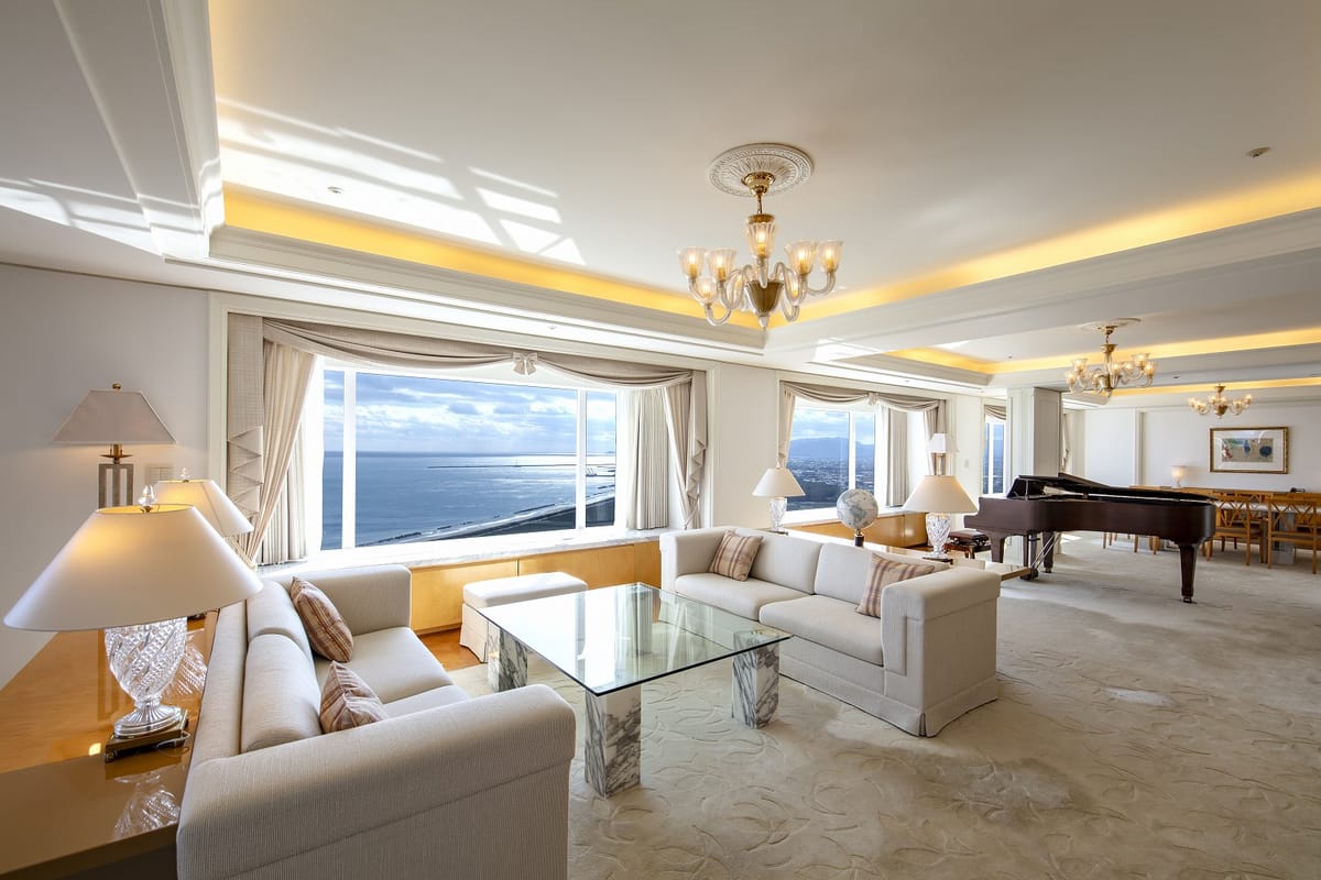 フェニックス・シーガイア・オーシャン・タワー クラブスイート・ロイヤル【禁煙】