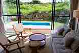KAYATSUMA OKINAWA HOTEL＆RESORT 【ガーデンビュー】ファミリーコテージ※プール＆ジャグジー付					
