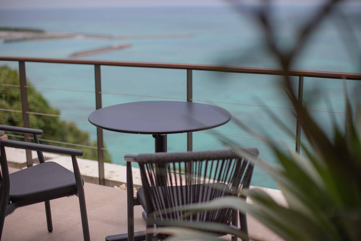KAYATSUMA OKINAWA HOTEL＆RESORT 【オーシャンビュー】スタンダードヴィラ