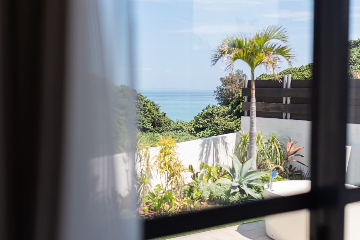 KAYATSUMA OKINAWA HOTEL&RESORT 【ガーデンビュー】ファミリーコテージ※カジュアル