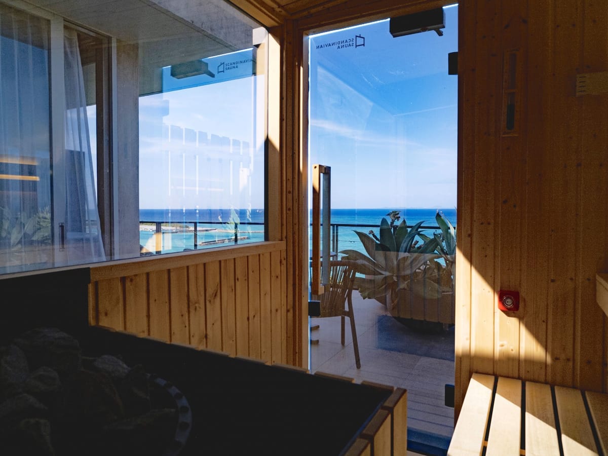 KAYATSUMA OKINAWA HOTEL＆RESORT 【オーシャンビュー】プレミアムヴィラ※客室サウナ付