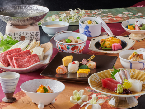 下呂温泉 山形屋 ■DM■【スタンダードプラン】飛騨の味覚を“五感”で味わう口福＜こうふく＞【旬の食材を丁寧に調理した基本会席をどうぞ♪】