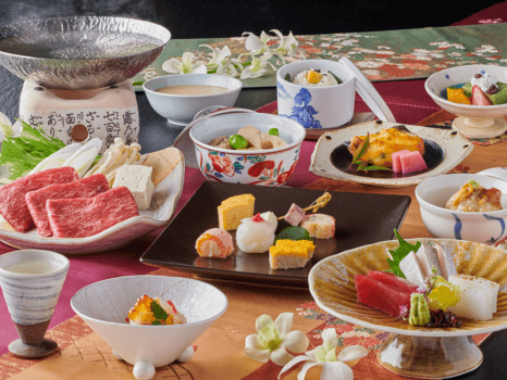 下呂温泉 山形屋 ■DM■【スタンダードプラン】飛騨の味覚を“五感”で味わう口福<こうふく>【旬の食材を丁寧に調理した基本会席をどうぞ♪】