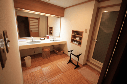 下呂温泉 山形屋 大観荘・和室12畳(バストイレ付)