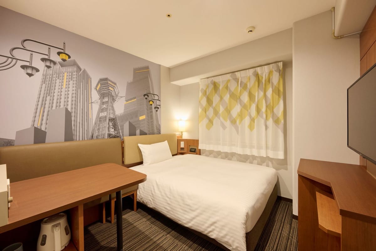 ヴィアイン新大阪 【禁煙】ヴィアインシングル