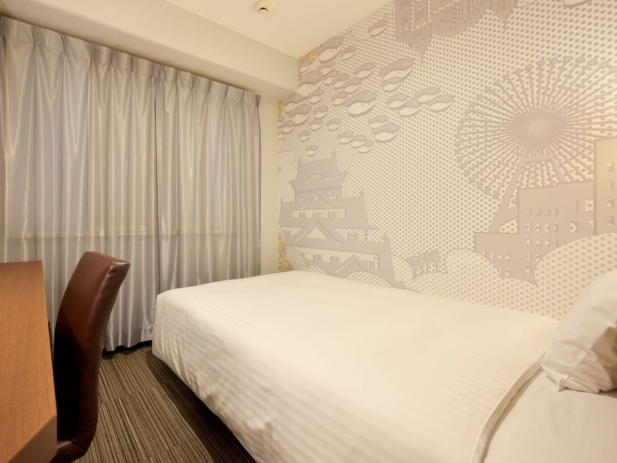 ヴィアイン新大阪 【禁煙】シングル