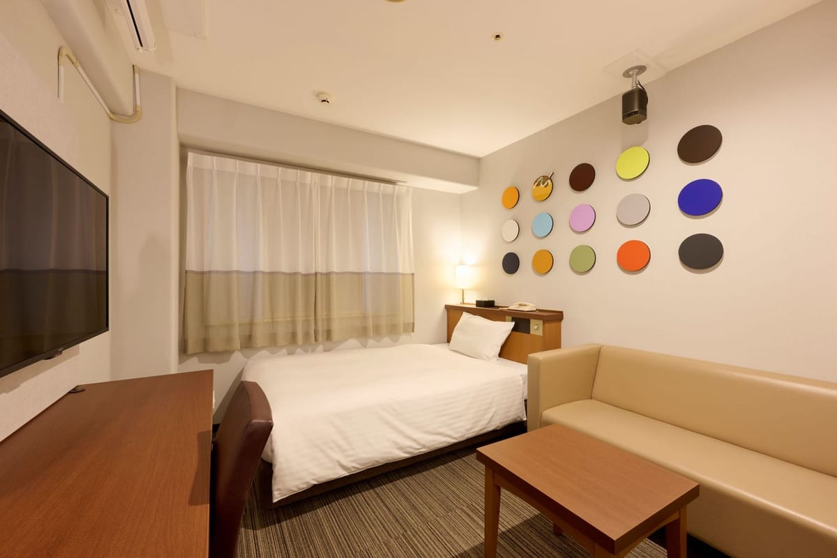 ヴィアイン新大阪 【禁煙】スタジオシングル