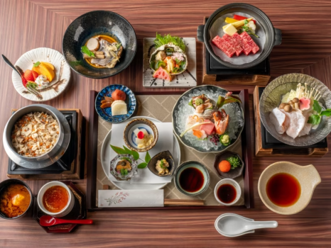 FIVE SPRING RESORT THE SHIRAHAMA 【スタンダードプラン】オールインクルーシブ★全室温泉付きスイート