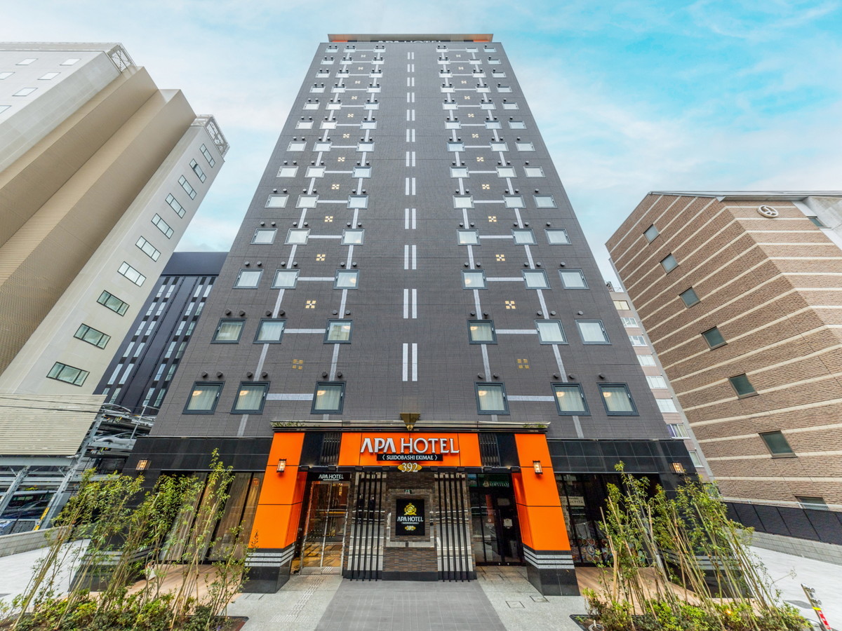 アパホテル〈水道橋駅前〉 【ロングステイ】15時チェックイン~翌12時チェックアウト 最大21時間滞在可能