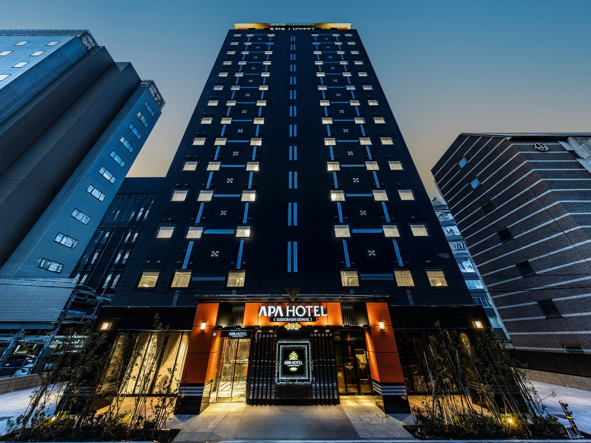 アパホテル〈水道橋駅前〉 【ロングステイ】13時チェックイン~翌13時チェックアウト 最大24時間滞在可能
