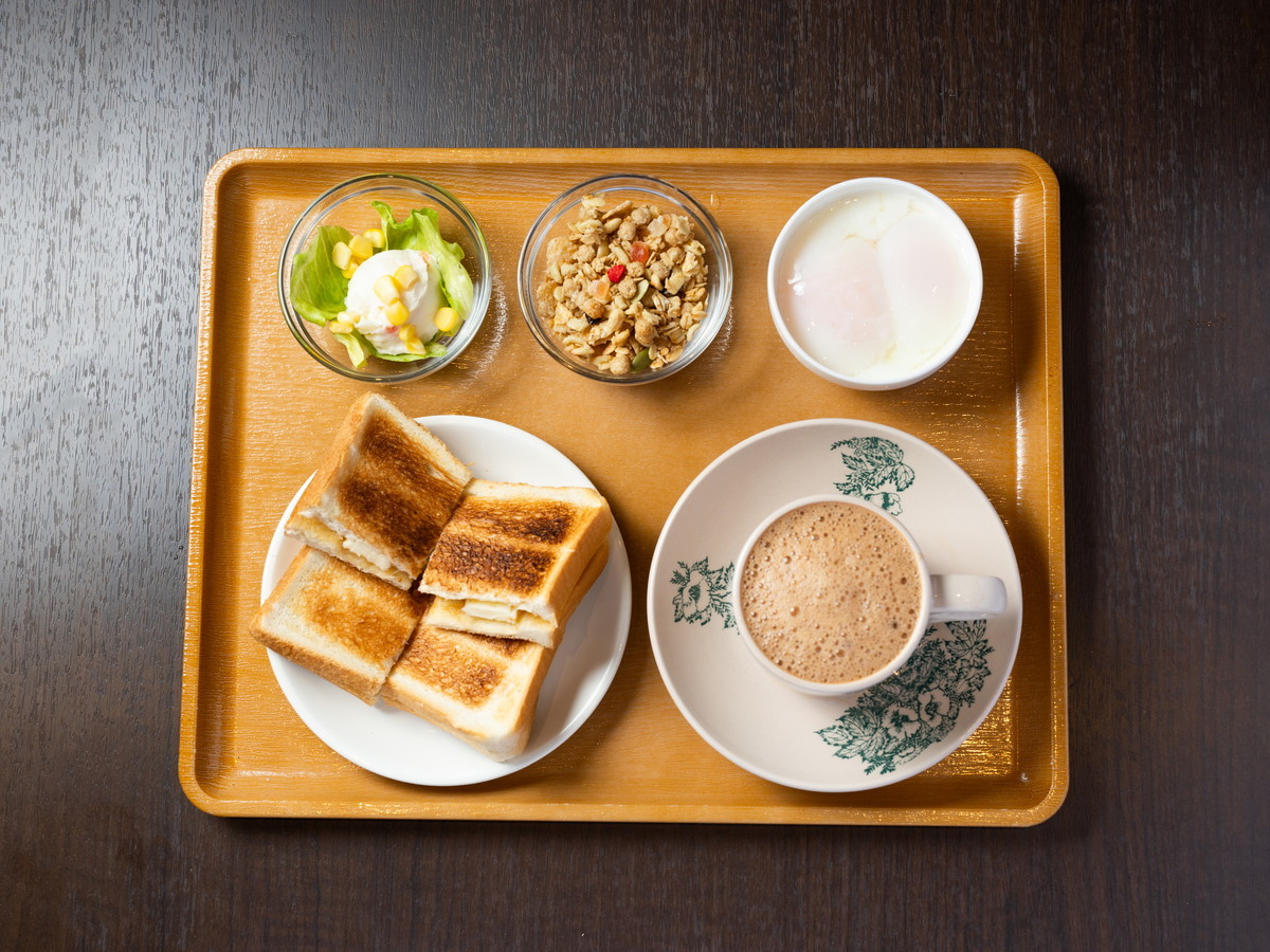 アパホテル〈水道橋駅前〉 【朝食付き】本場マレーシアの味!選べる4種類プレート!