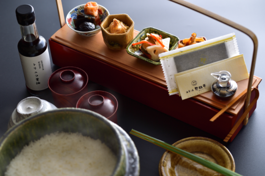数寄の宿　野鶴亭 ダイナミックパッケージ【朝食付】こだわり和朝食プラン＜チェックイン21時迄＞