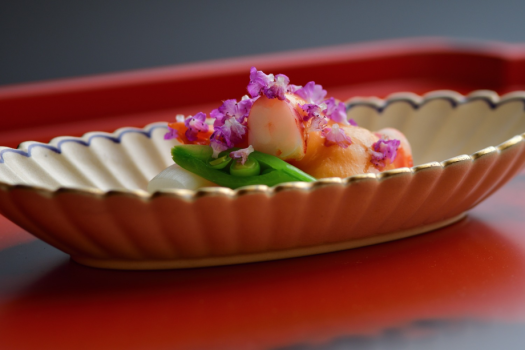 数寄の宿　野鶴亭 ダイナミックパッケージ【お料理ランクUP】特選懐石プラン
