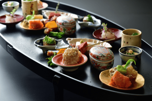 数寄の宿　野鶴亭 ダイナミックパッケージ【スタンダード】おもてなし懐石料理プラン