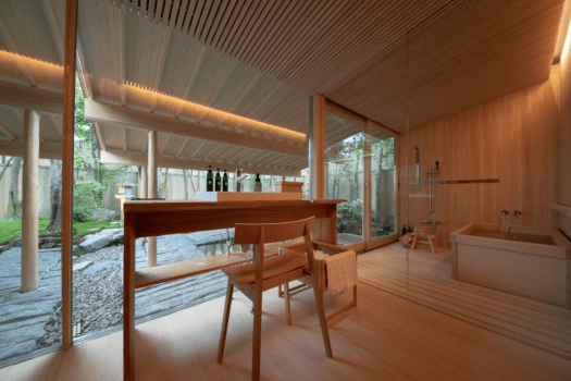 数寄の宿　野鶴亭 【別邸】無二庵（露天風呂付）