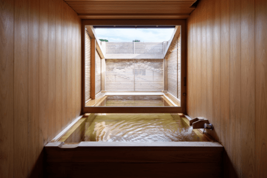 数寄の宿 野鶴亭 【別邸】紫雲庵(半露天風呂付)