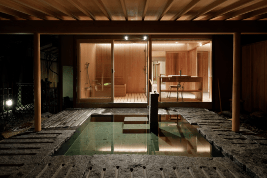 数寄の宿 野鶴亭 【別邸】無二庵(露天風呂付)