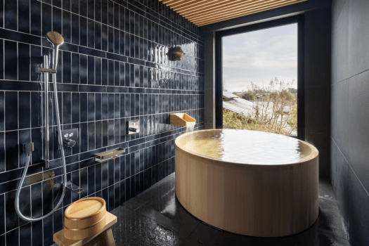 数寄の宿 野鶴亭 【本館】14畳(檜内湯付)