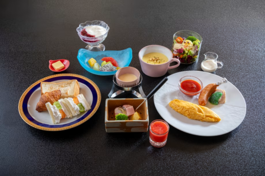 澄江知多 【18歳以上の宿】＼オールインクルーシブ／夕食不要の方♪知多の地産食材を用いた選べる朝ご飯【朝食付】