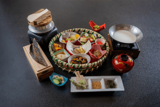 澄江知多 知多半島の山海の幸が満載!四季折々の味覚を堪能♪【夕食付】