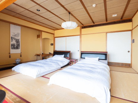 澄江知多 【禁煙】和室一間（10-12畳）