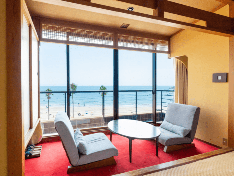 澄江知多 【禁煙】和室一間（10-12畳）